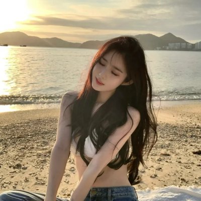 滑板女孩